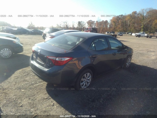 Photo 3 VIN: 2T1BURHE4GC553607 - TOYOTA COROLLA 