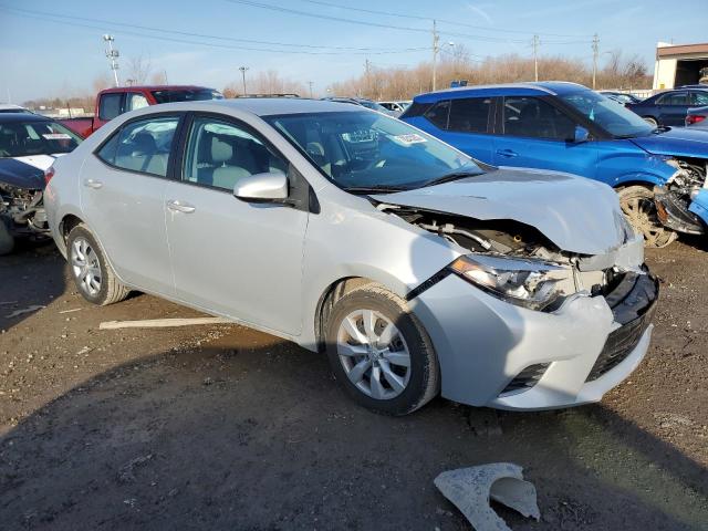 Photo 3 VIN: 2T1BURHE4GC554191 - TOYOTA COROLLA 