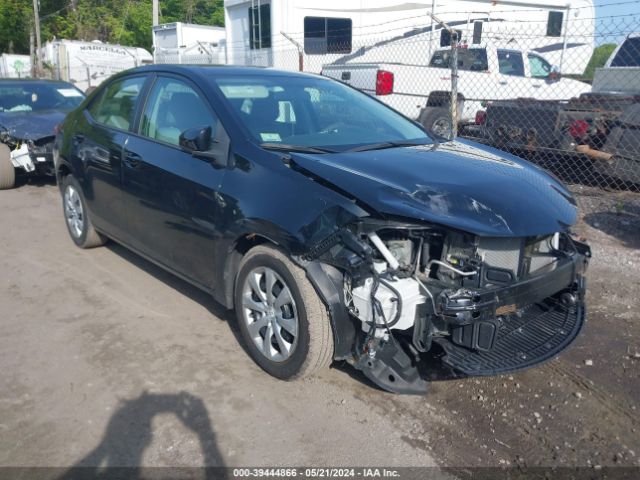 Photo 0 VIN: 2T1BURHE4GC556152 - TOYOTA COROLLA 