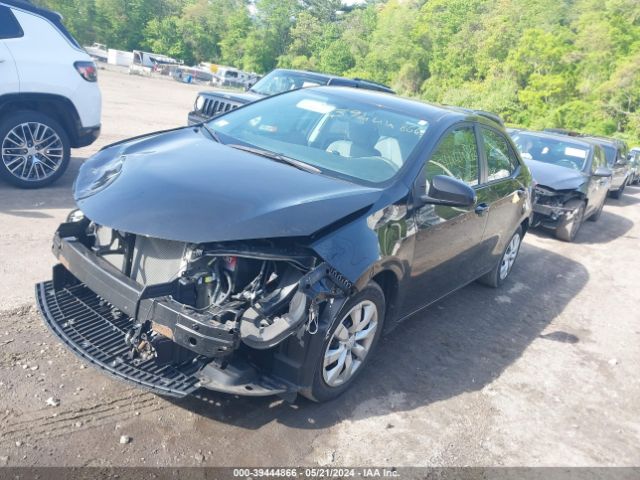 Photo 1 VIN: 2T1BURHE4GC556152 - TOYOTA COROLLA 