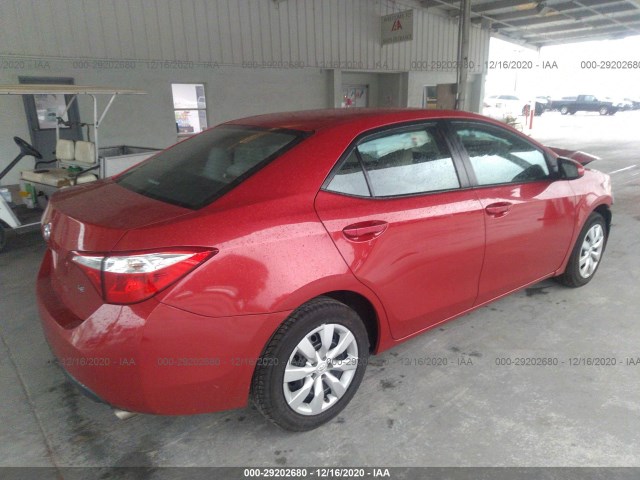 Photo 3 VIN: 2T1BURHE4GC556488 - TOYOTA COROLLA 