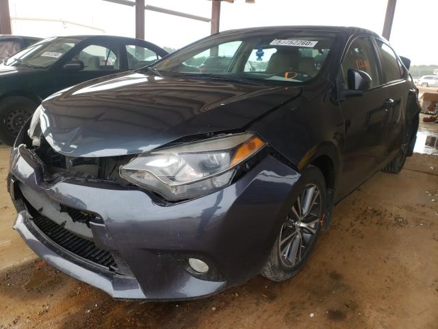 Photo 1 VIN: 2T1BURHE4GC556832 - TOYOTA COROLLA L 