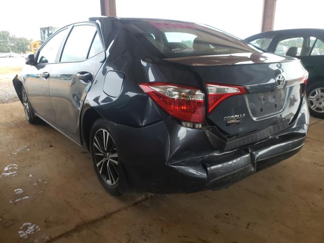 Photo 2 VIN: 2T1BURHE4GC556832 - TOYOTA COROLLA L 