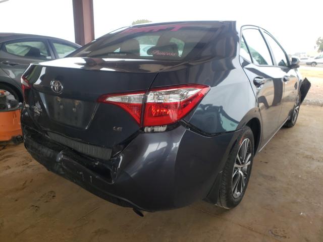 Photo 3 VIN: 2T1BURHE4GC556832 - TOYOTA COROLLA L 