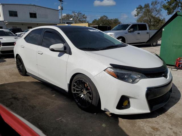 Photo 3 VIN: 2T1BURHE4GC556863 - TOYOTA COROLLA L 