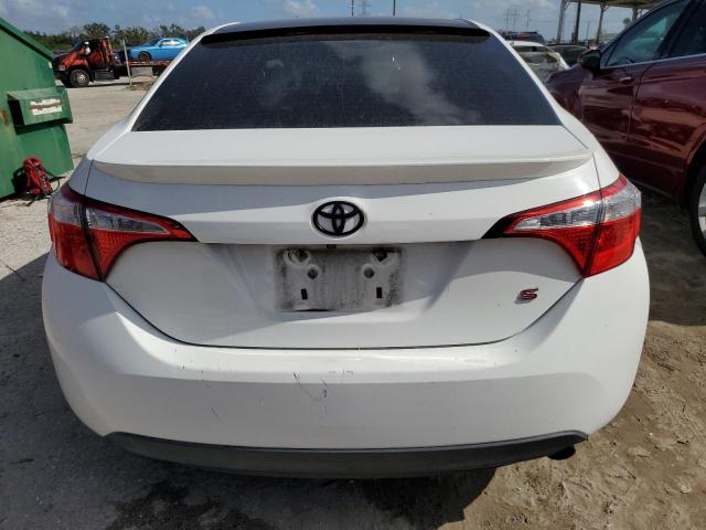 Photo 5 VIN: 2T1BURHE4GC556863 - TOYOTA COROLLA L 