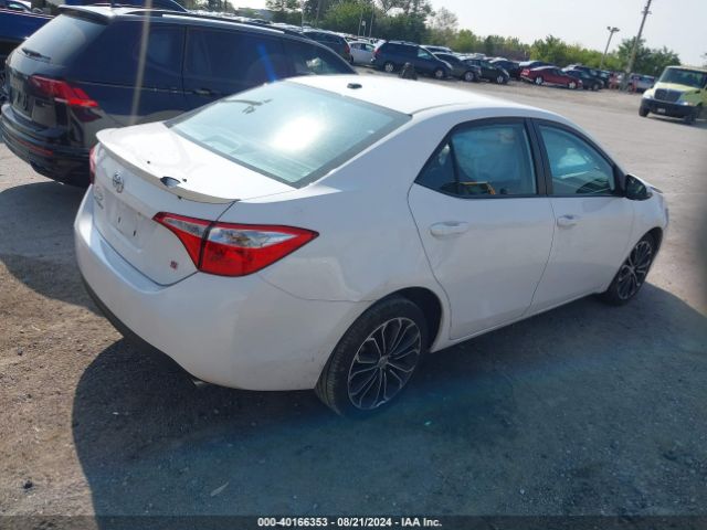 Photo 3 VIN: 2T1BURHE4GC557897 - TOYOTA COROLLA 