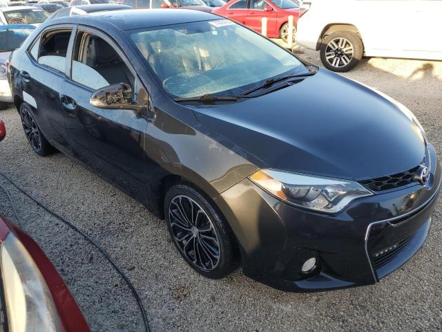 Photo 3 VIN: 2T1BURHE4GC559021 - TOYOTA COROLLA L 