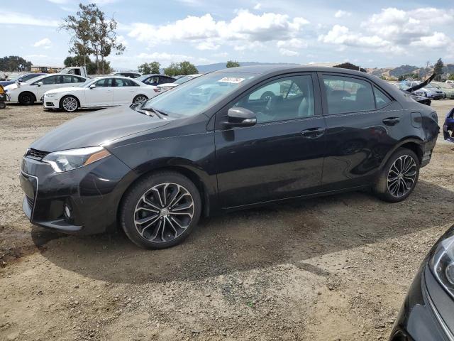 Photo 0 VIN: 2T1BURHE4GC562758 - TOYOTA COROLLA L 