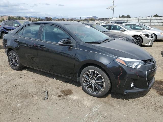 Photo 3 VIN: 2T1BURHE4GC562758 - TOYOTA COROLLA L 