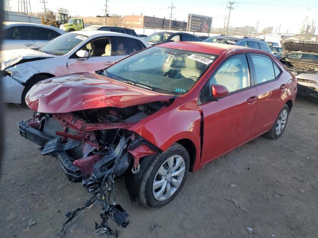 Photo 0 VIN: 2T1BURHE4GC563442 - TOYOTA COROLLA 