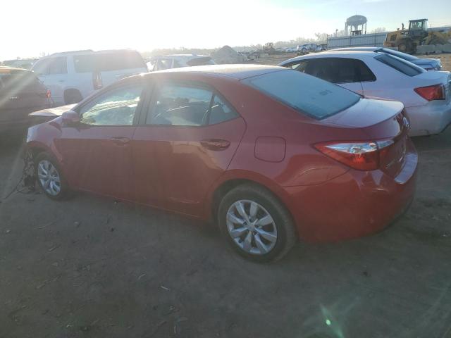 Photo 1 VIN: 2T1BURHE4GC563442 - TOYOTA COROLLA 