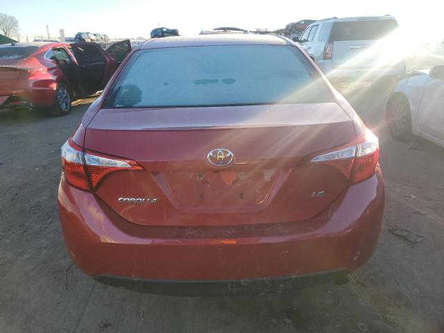 Photo 5 VIN: 2T1BURHE4GC563442 - TOYOTA COROLLA 