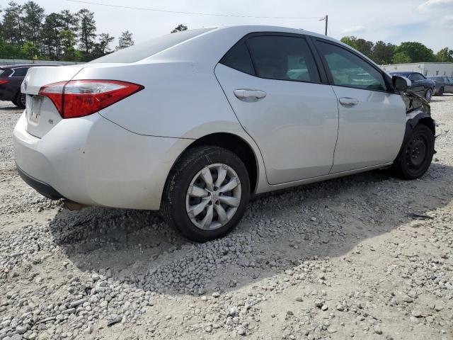 Photo 2 VIN: 2T1BURHE4GC564770 - TOYOTA COROLLA 