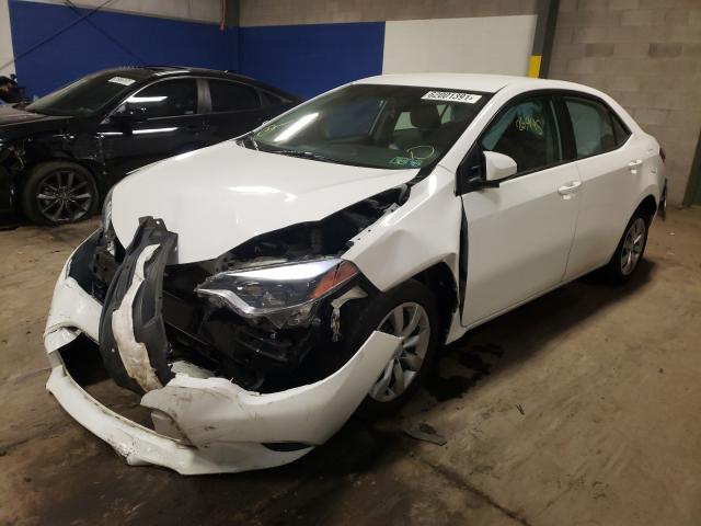 Photo 1 VIN: 2T1BURHE4GC565045 - TOYOTA COROLLA L 