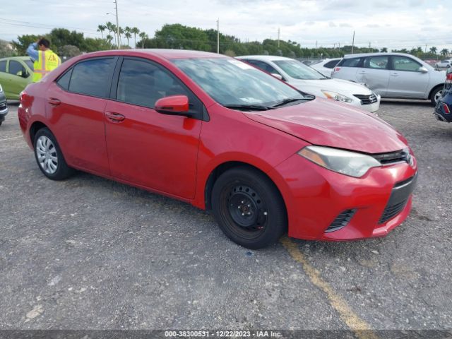 Photo 0 VIN: 2T1BURHE4GC565241 - TOYOTA COROLLA 