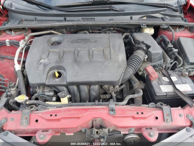 Photo 9 VIN: 2T1BURHE4GC565241 - TOYOTA COROLLA 