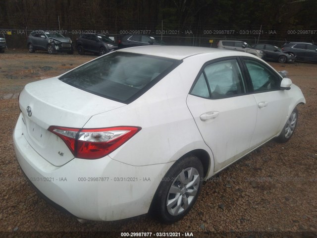 Photo 3 VIN: 2T1BURHE4GC565367 - TOYOTA COROLLA 