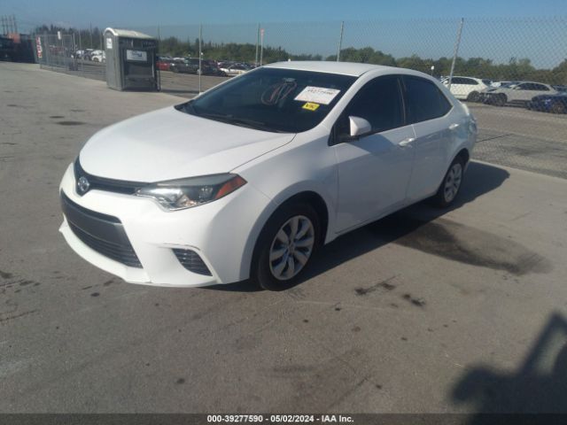 Photo 1 VIN: 2T1BURHE4GC565689 - TOYOTA COROLLA 