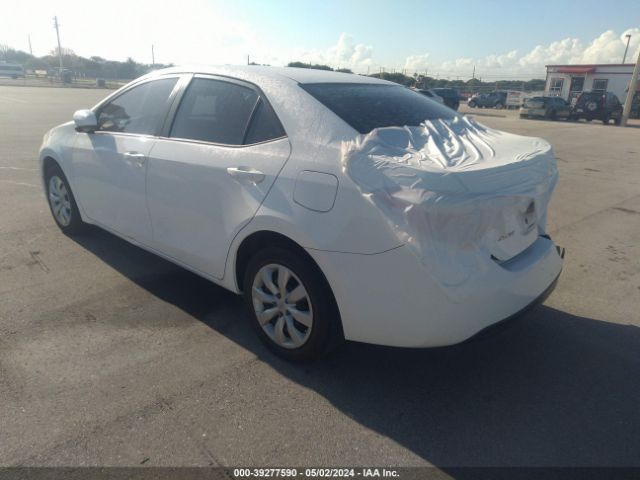 Photo 2 VIN: 2T1BURHE4GC565689 - TOYOTA COROLLA 