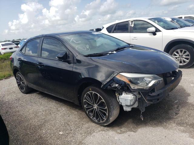 Photo 3 VIN: 2T1BURHE4GC566325 - TOYOTA COROLLA L 