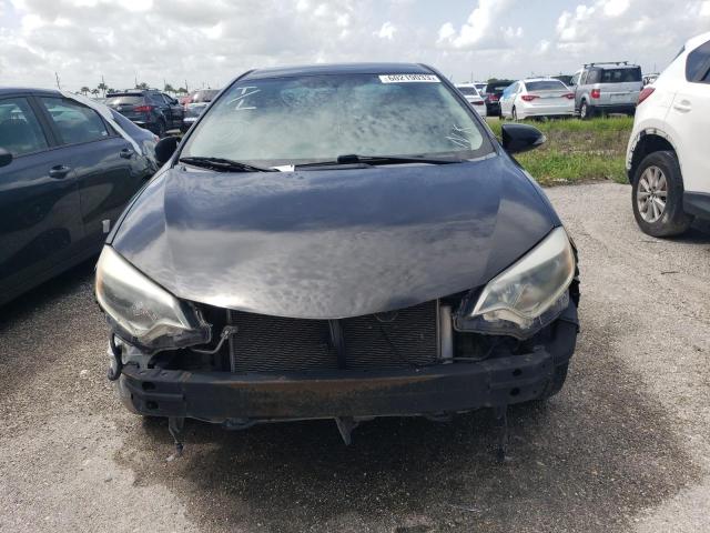 Photo 4 VIN: 2T1BURHE4GC566325 - TOYOTA COROLLA L 