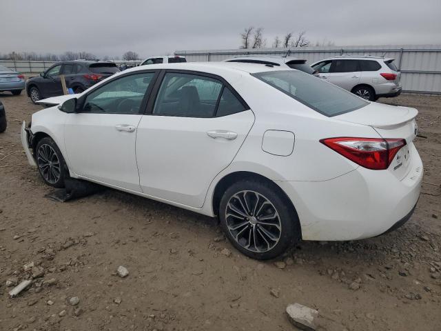 Photo 1 VIN: 2T1BURHE4GC567393 - TOYOTA COROLLA L 