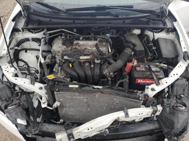 Photo 10 VIN: 2T1BURHE4GC567393 - TOYOTA COROLLA L 