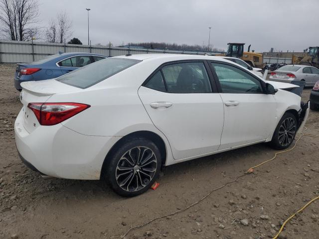 Photo 2 VIN: 2T1BURHE4GC567393 - TOYOTA COROLLA L 