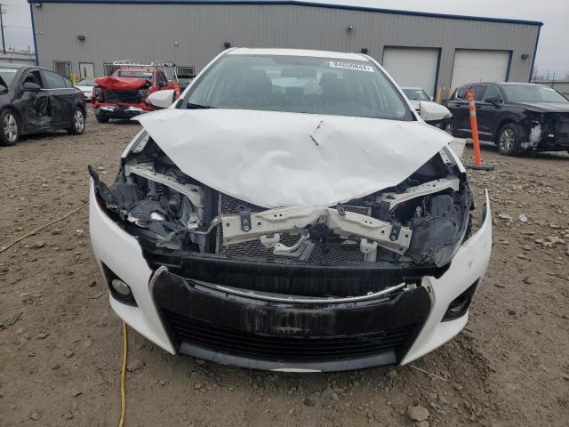 Photo 4 VIN: 2T1BURHE4GC567393 - TOYOTA COROLLA L 