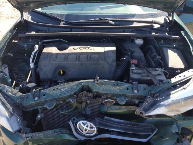 Photo 6 VIN: 2T1BURHE4GC567510 - TOYOTA COROLLA L 