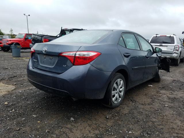 Photo 3 VIN: 2T1BURHE4GC568947 - TOYOTA COROLLA L 