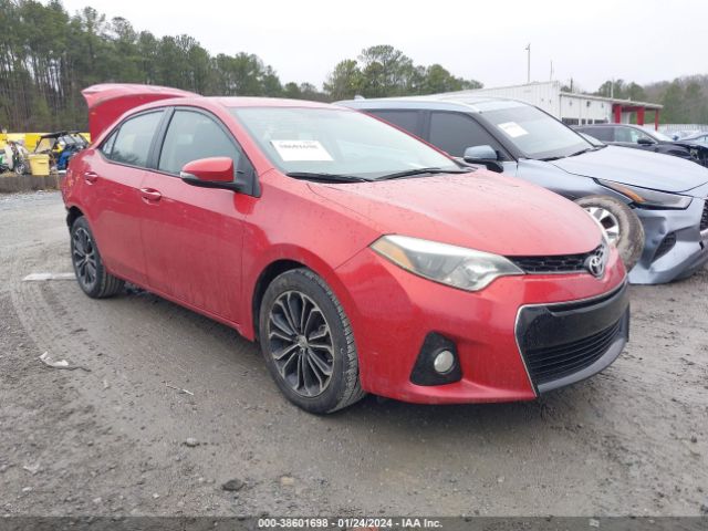 Photo 0 VIN: 2T1BURHE4GC569547 - TOYOTA COROLLA 