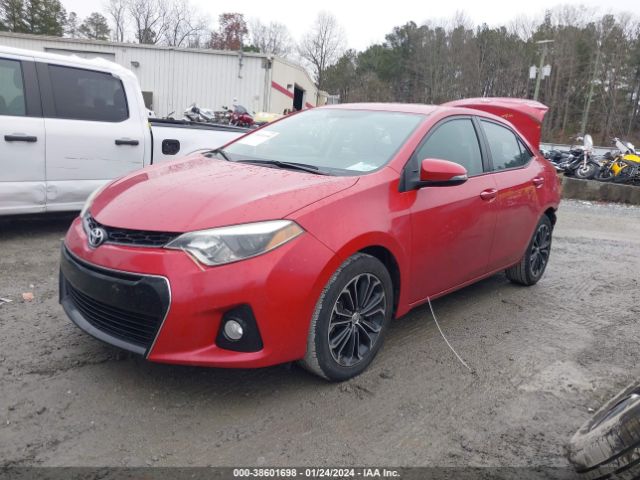 Photo 1 VIN: 2T1BURHE4GC569547 - TOYOTA COROLLA 