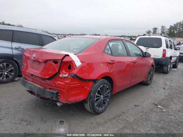 Photo 3 VIN: 2T1BURHE4GC569547 - TOYOTA COROLLA 