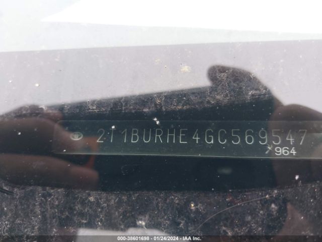 Photo 8 VIN: 2T1BURHE4GC569547 - TOYOTA COROLLA 