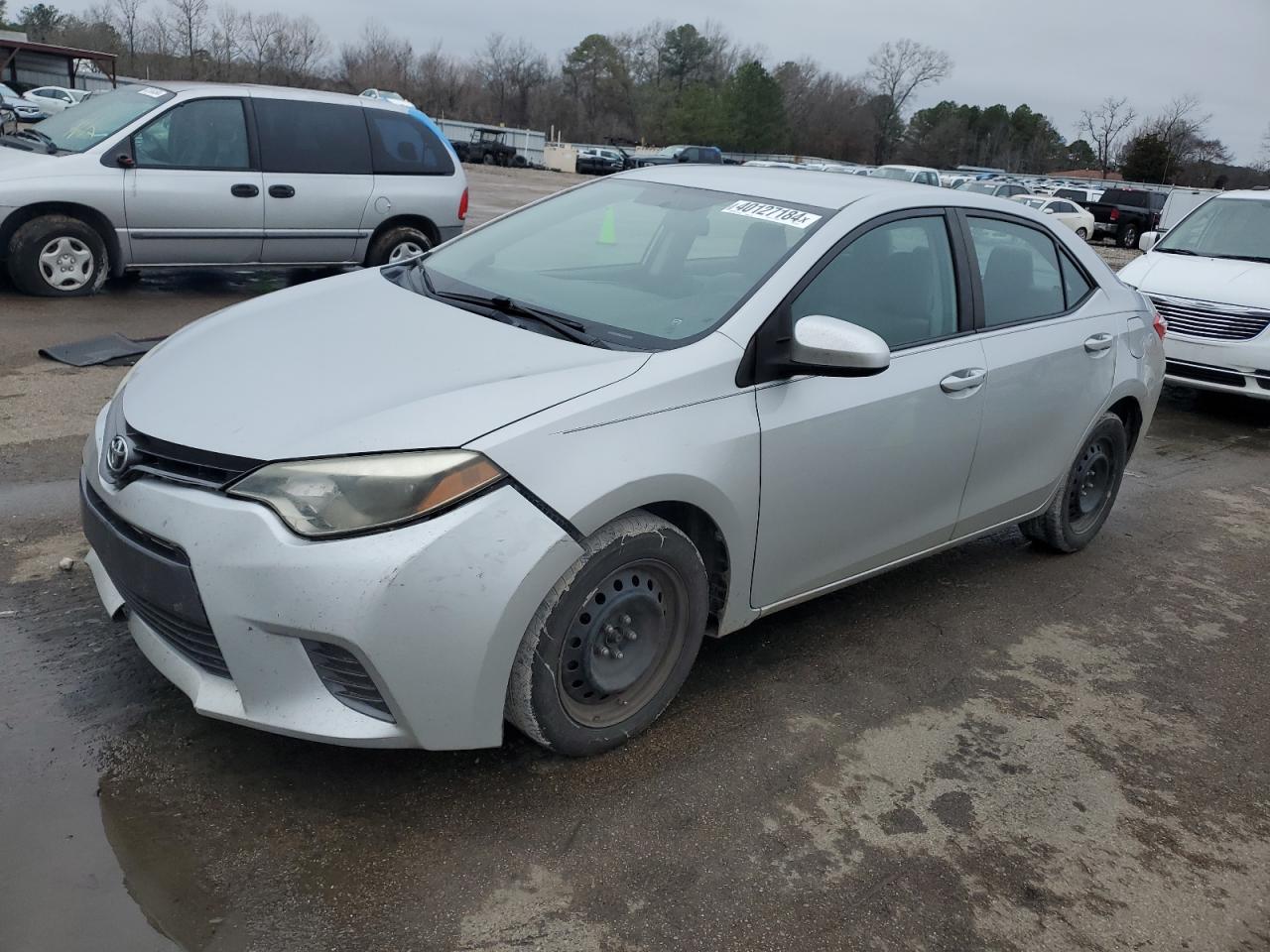 Photo 0 VIN: 2T1BURHE4GC576109 - TOYOTA COROLLA 