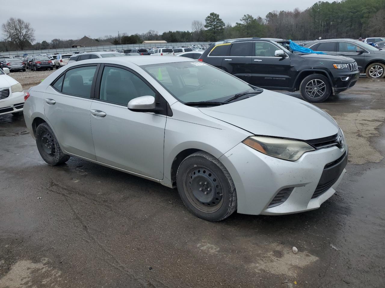 Photo 3 VIN: 2T1BURHE4GC576109 - TOYOTA COROLLA 