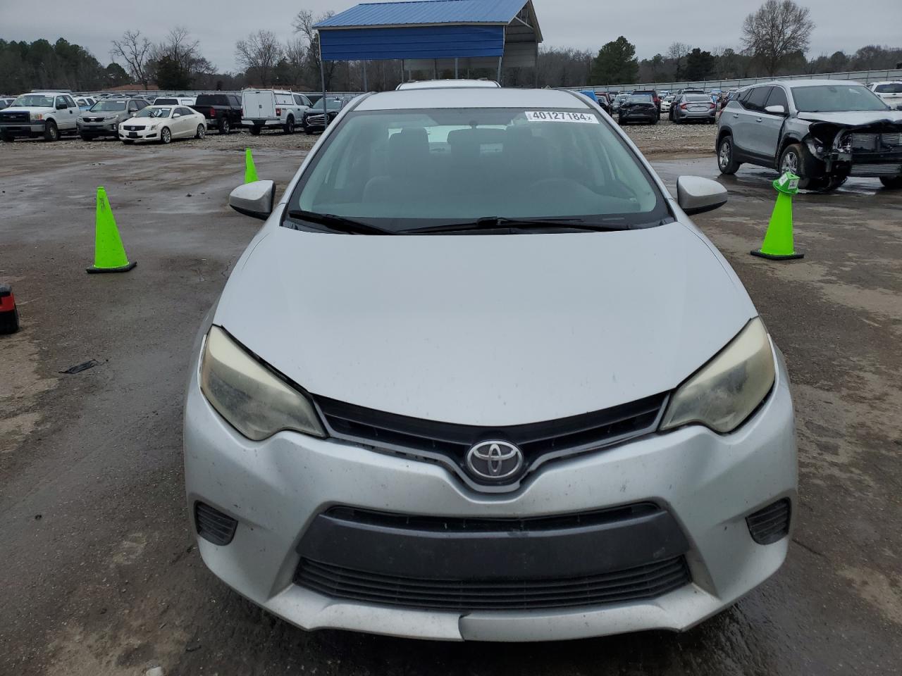 Photo 4 VIN: 2T1BURHE4GC576109 - TOYOTA COROLLA 