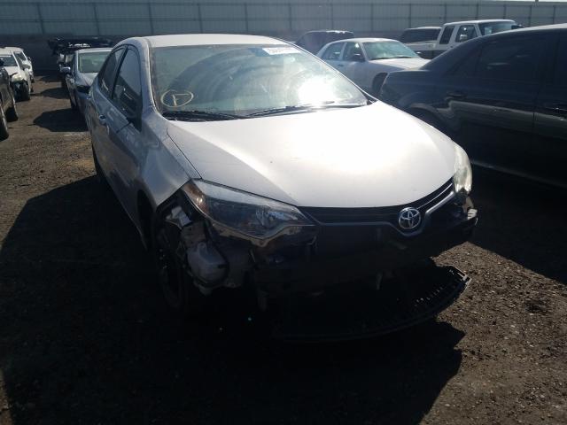 Photo 0 VIN: 2T1BURHE4GC576983 - TOYOTA COROLLA L 