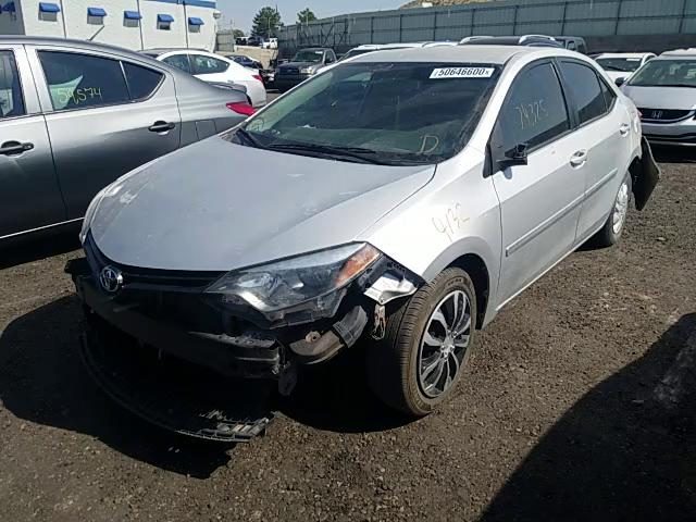 Photo 10 VIN: 2T1BURHE4GC576983 - TOYOTA COROLLA L 