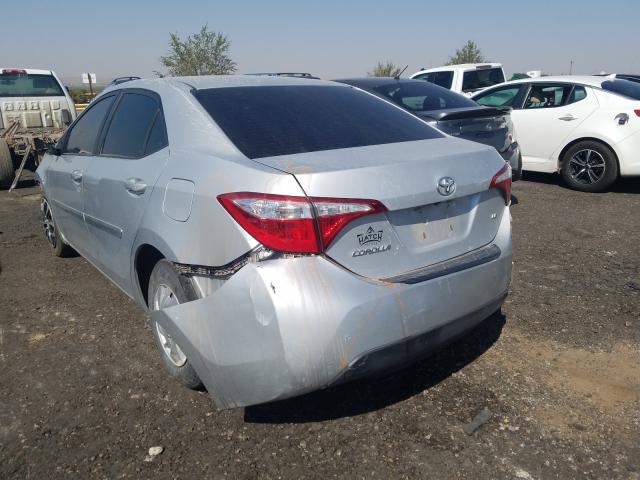 Photo 2 VIN: 2T1BURHE4GC576983 - TOYOTA COROLLA L 