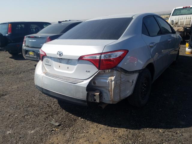 Photo 3 VIN: 2T1BURHE4GC576983 - TOYOTA COROLLA L 