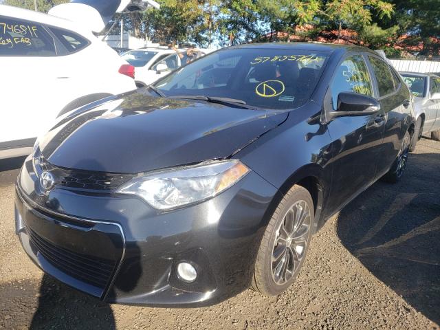 Photo 1 VIN: 2T1BURHE4GC577227 - TOYOTA COROLLA L 