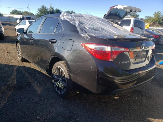 Photo 2 VIN: 2T1BURHE4GC577227 - TOYOTA COROLLA L 