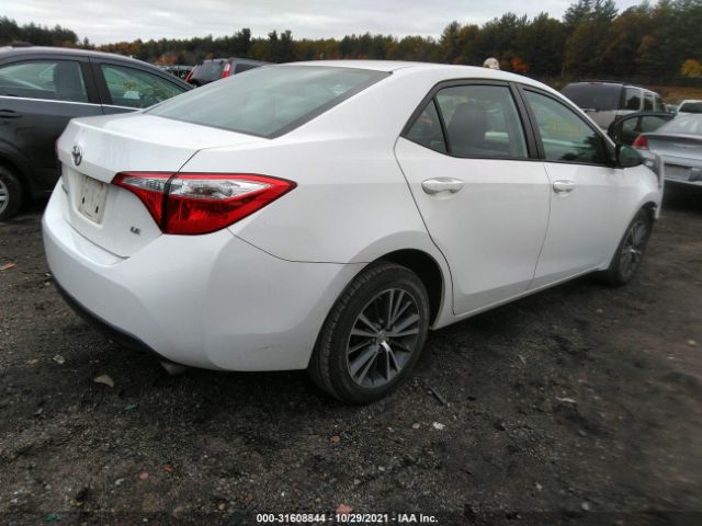 Photo 3 VIN: 2T1BURHE4GC580418 - TOYOTA COROLLA 