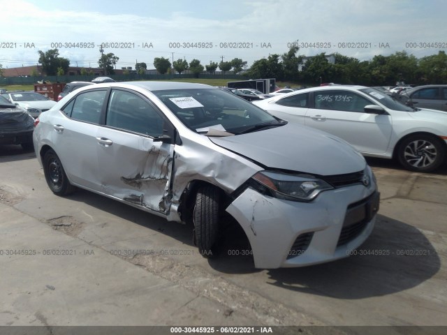 Photo 0 VIN: 2T1BURHE4GC581312 - TOYOTA COROLLA 