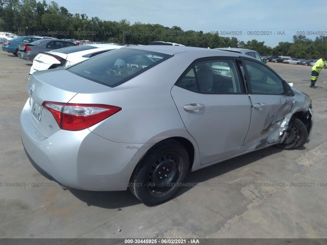 Photo 3 VIN: 2T1BURHE4GC581312 - TOYOTA COROLLA 