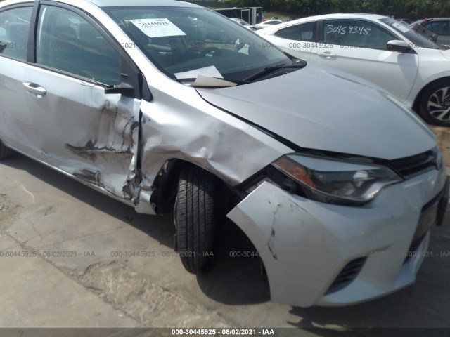 Photo 5 VIN: 2T1BURHE4GC581312 - TOYOTA COROLLA 