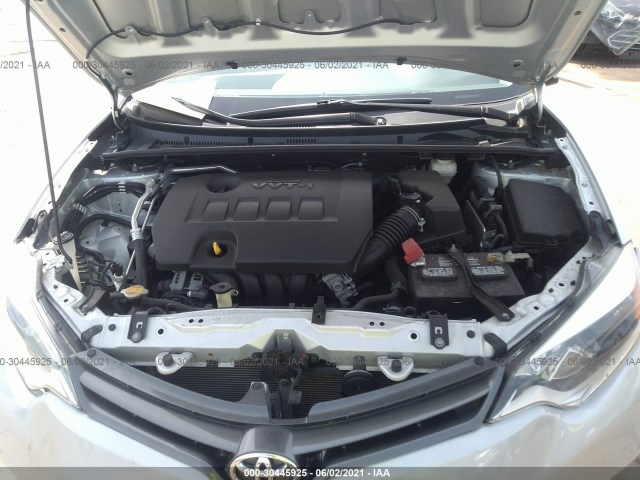 Photo 9 VIN: 2T1BURHE4GC581312 - TOYOTA COROLLA 